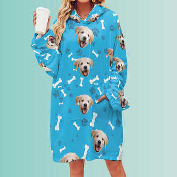 All Pet Hoodie Blankets