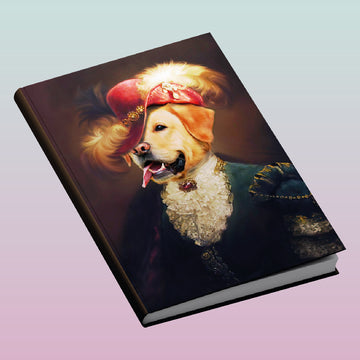 Female Pet Journals