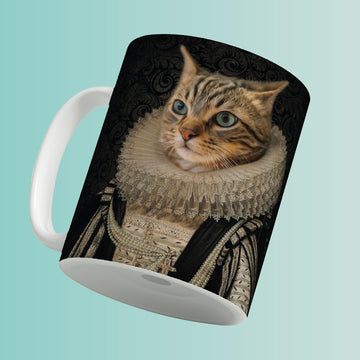 Female Mugs Portraits