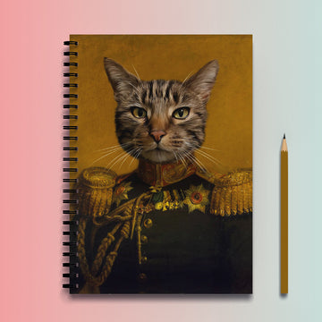 Male Notepad Portraits