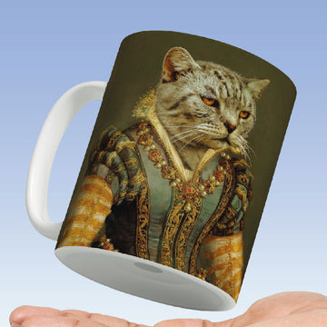 Mug with your cat