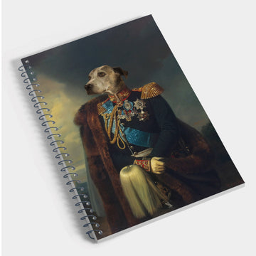 All Pet Notepad Portraits
