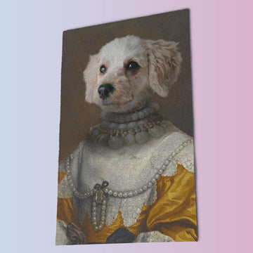 Female Rugs Portraits