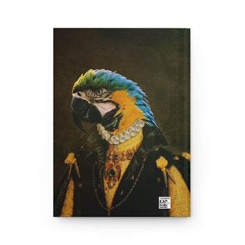 The Merchant - Custom Pet Journal