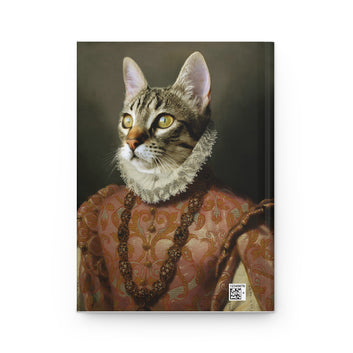 The Highborn - Custom Pet Journal