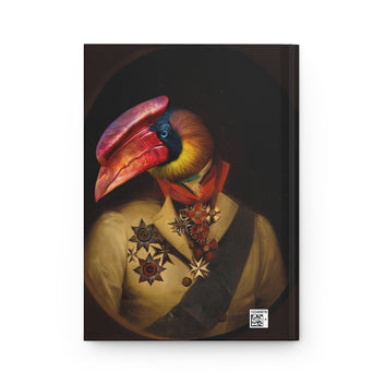 The Spy - Custom Pet Journal