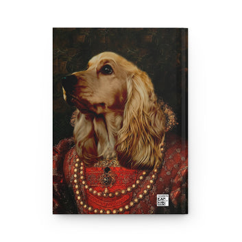 The Baroness - Custom Pet Journal