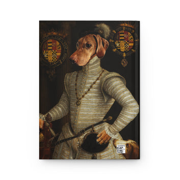 The Messenger - Custom Pet Journal