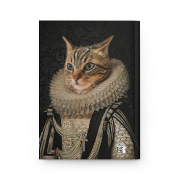 The Duchess - Custom Pet Journal