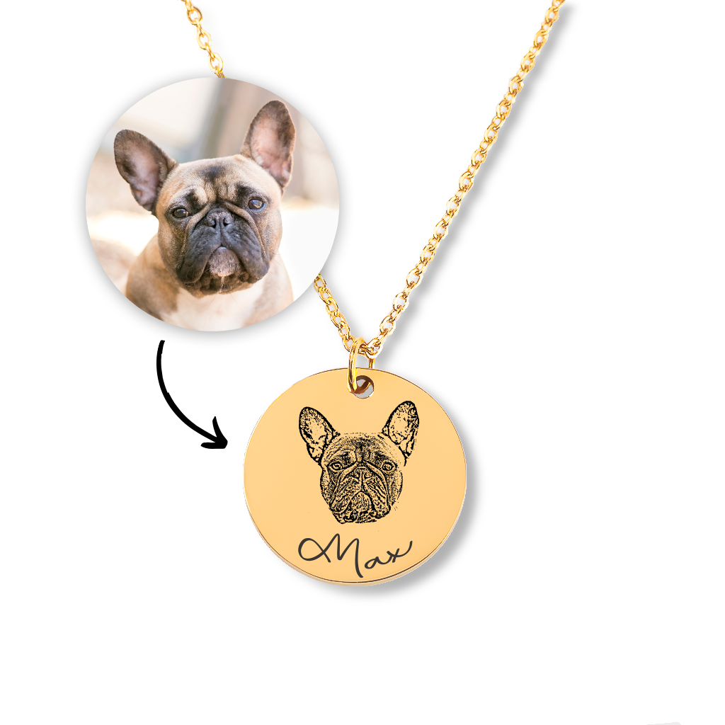 Pet Gifts For You Neckalce