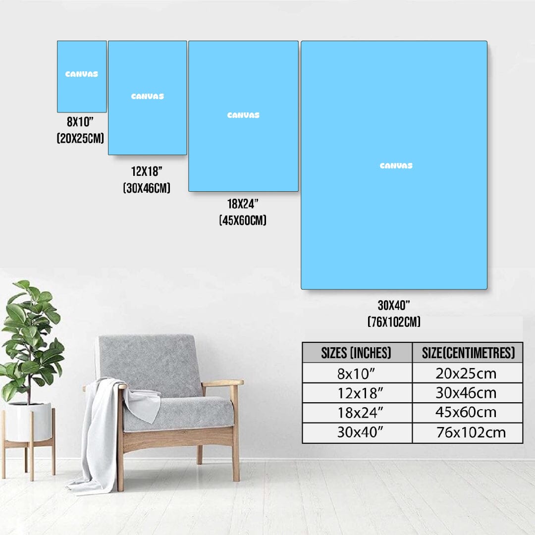 The Highborn - Custom Pet Portrait Canvas - Pet Gifts For You