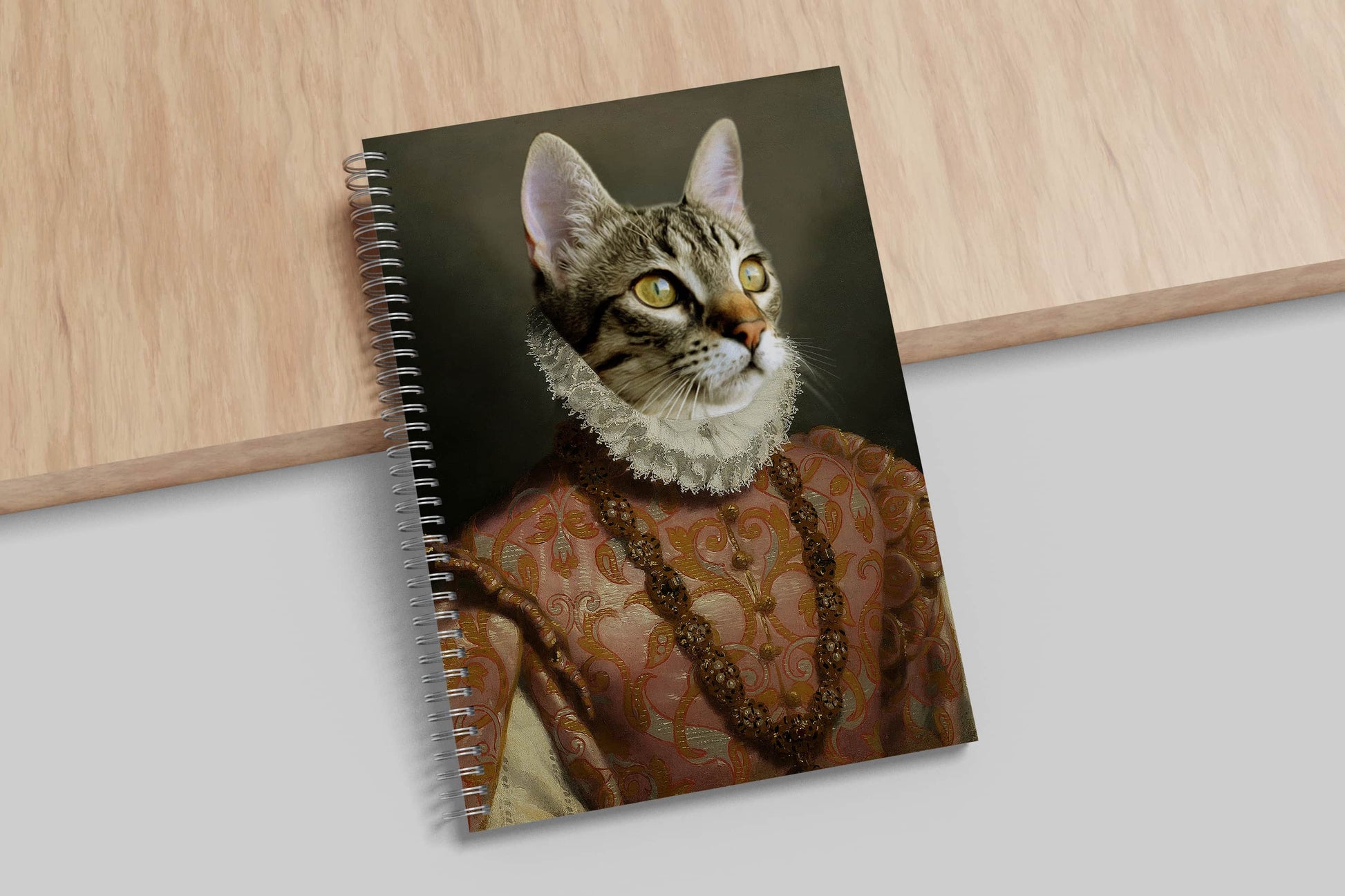 The Highborn - Custom Pet Notepad - Pet Gifts For You