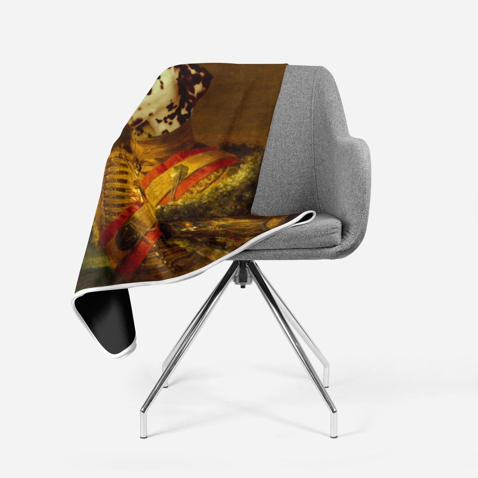 The King - Custom Pet Blanket - Pet Gifts For You