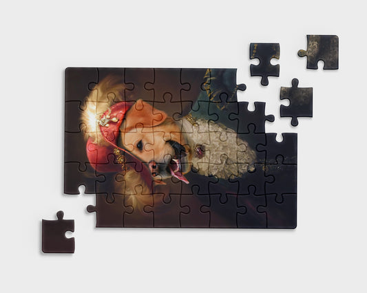 The Catalina - Custom Pet Jigsaw Puzzle - Pet Gifts For You