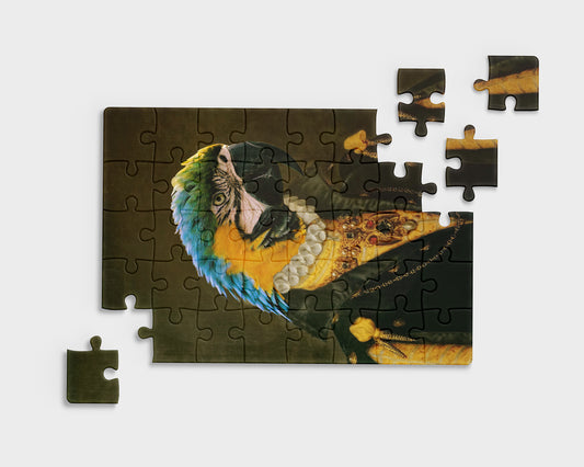The Merchant - Custom Pet Jigsaw Puzzle - Pet Gifts For You
