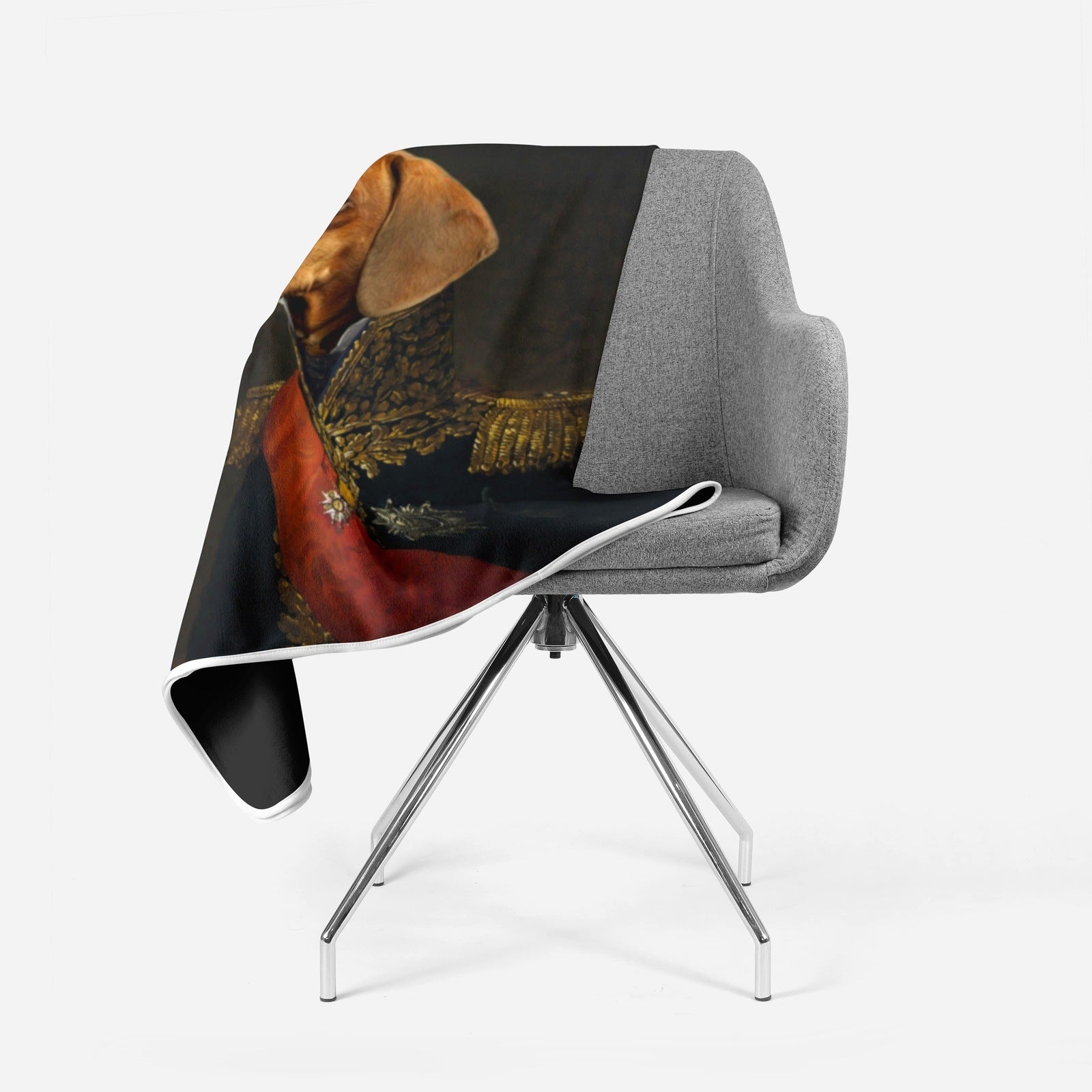 The Prince - Custom Pet Blanket - Pet Gifts For You