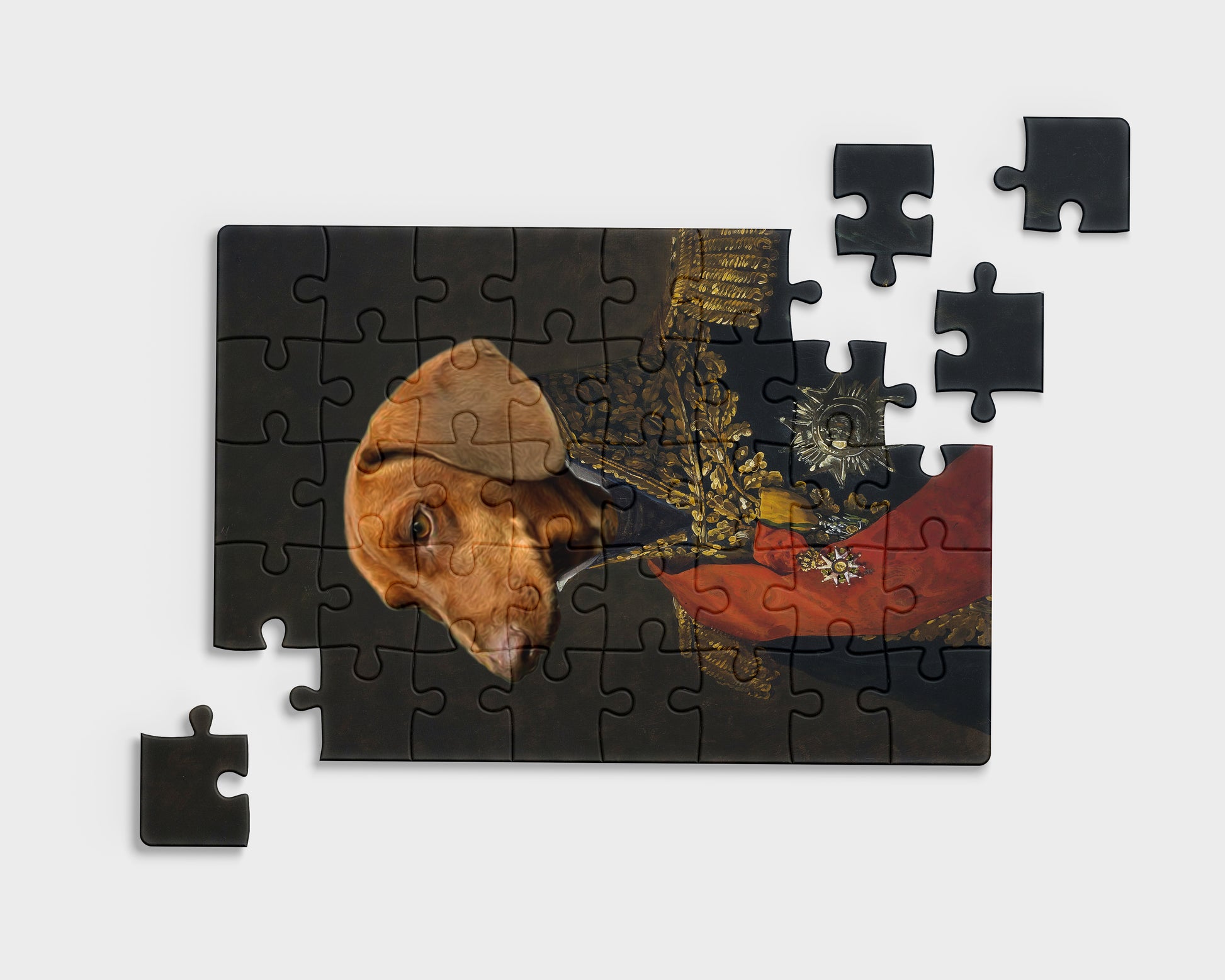 The Prince - Custom Pet Jigsaw Puzzle - Pet Gifts For You