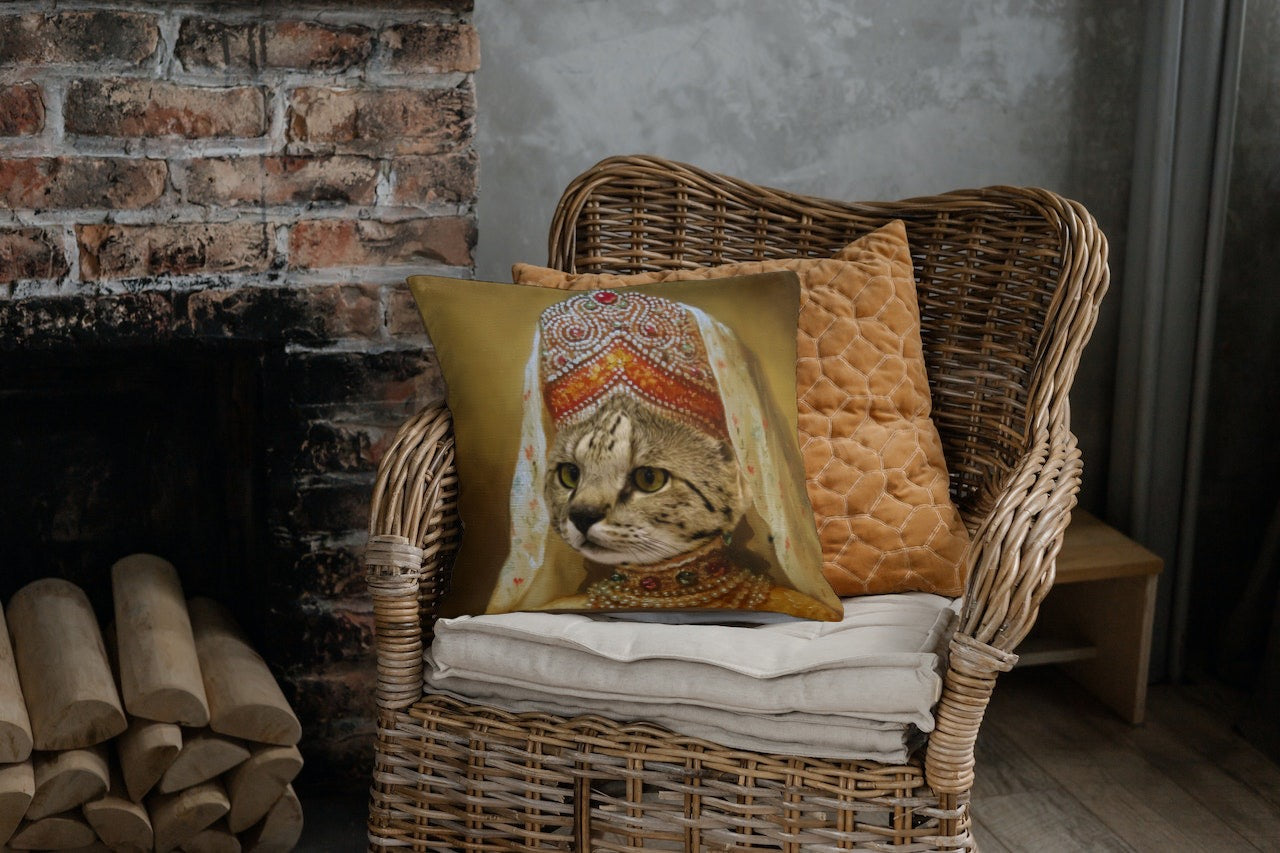 The Princess - Custom Pet Pillow - Pet Gifts For You