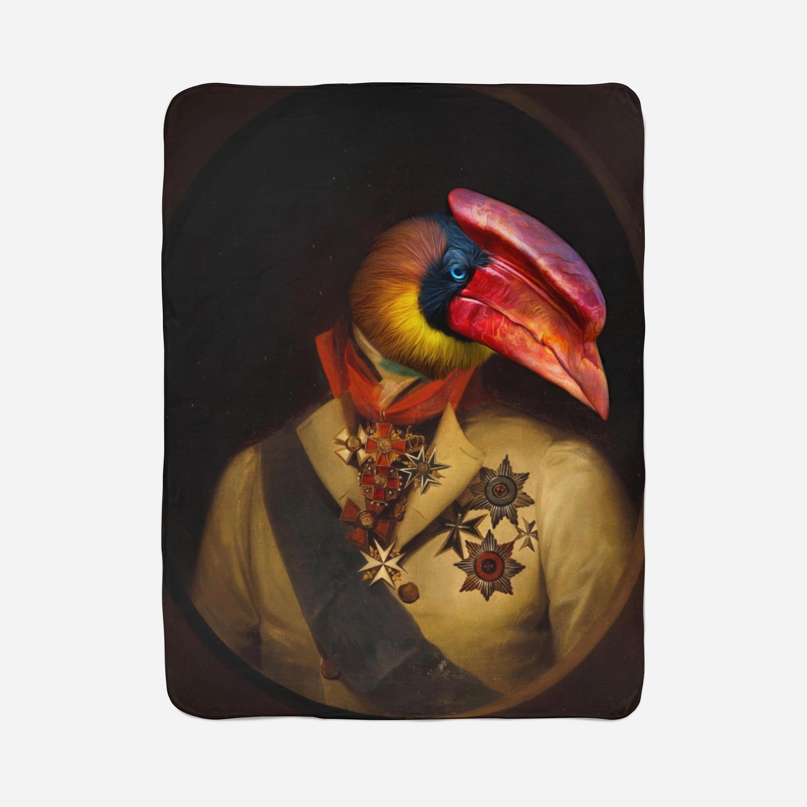 The Spy - Custom Pet Blanket - Pet Gifts For You