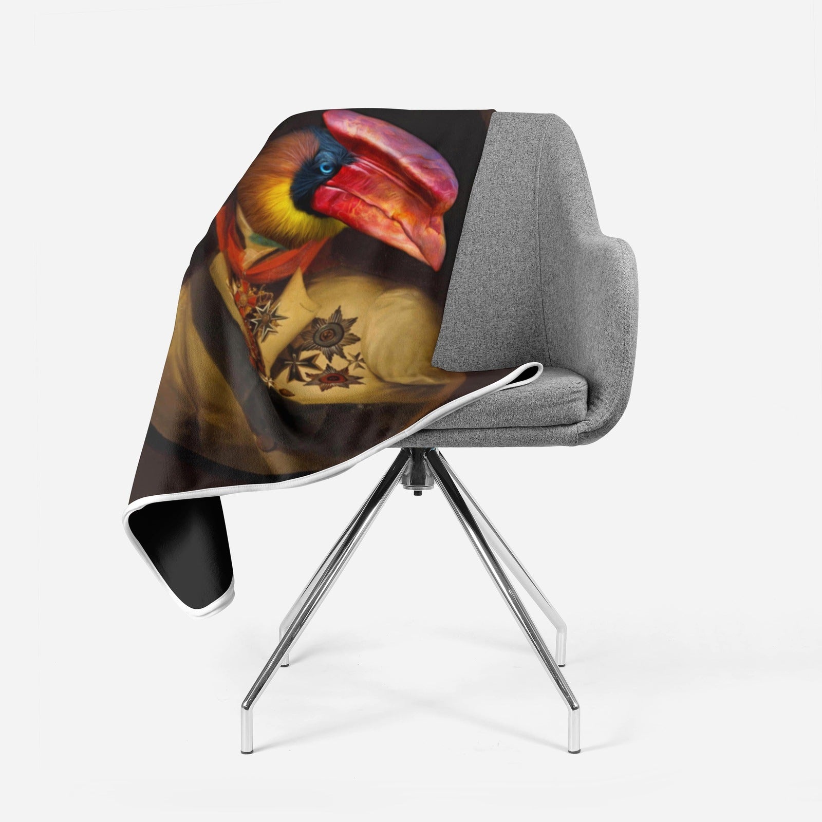 The Spy - Custom Pet Blanket - Pet Gifts For You