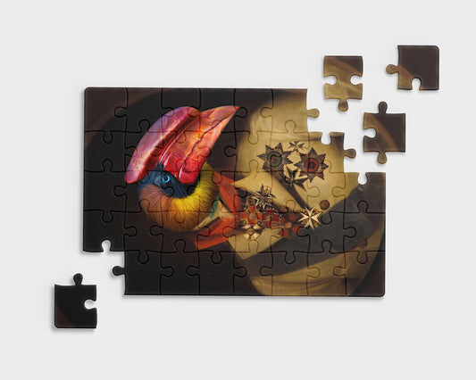 The Spy - Custom Pet Jigsaw Puzzle - Pet Gifts For You