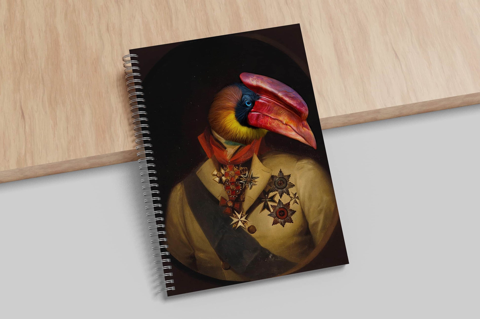 The Spy - Custom Pet Notepad - Pet Gifts For You