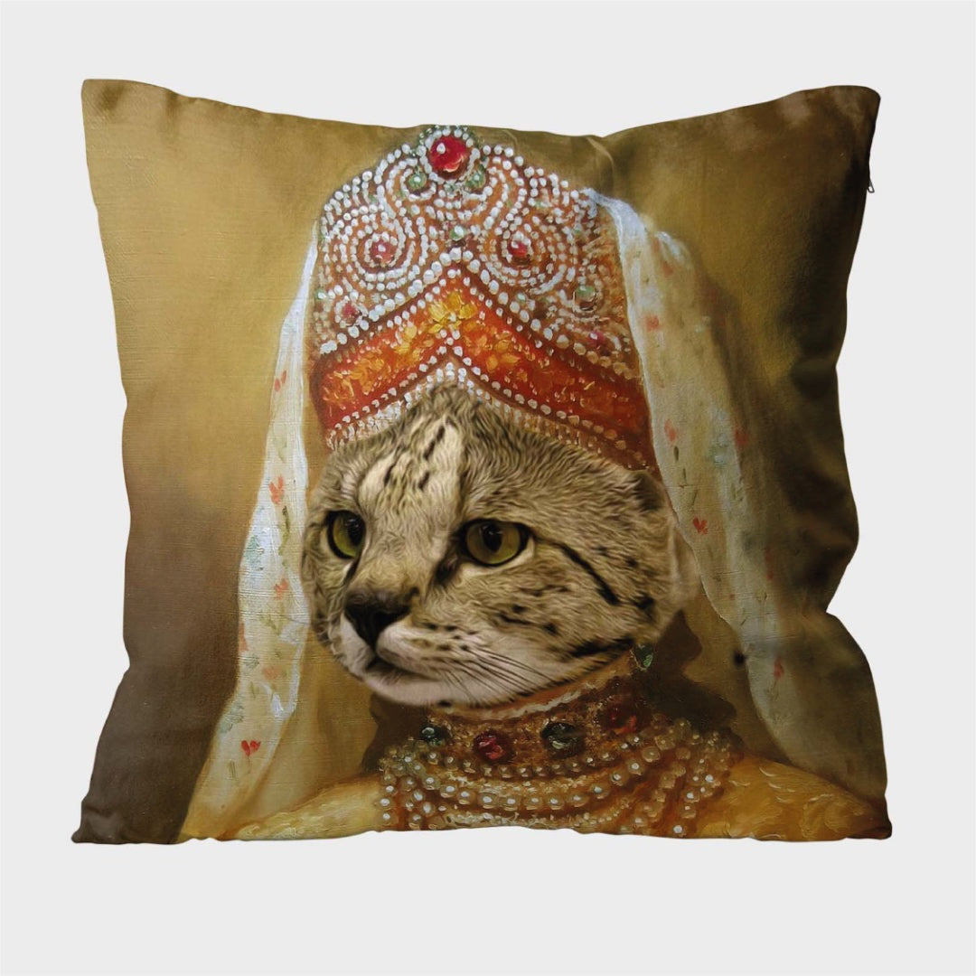 The Princess - Custom Pet Pillow - Pet Gifts For You