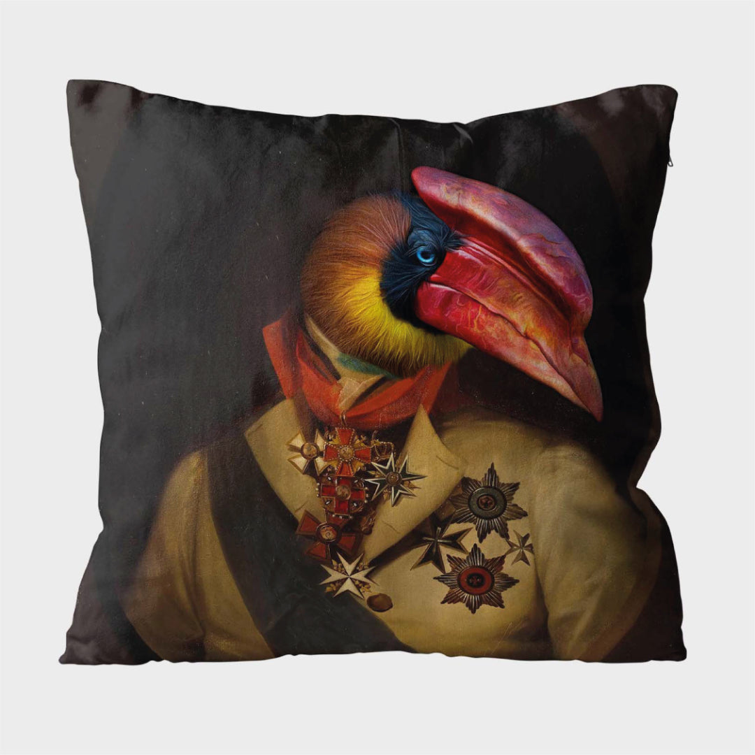 The Spy - Custom Pet Pillow - Pet Gifts For You