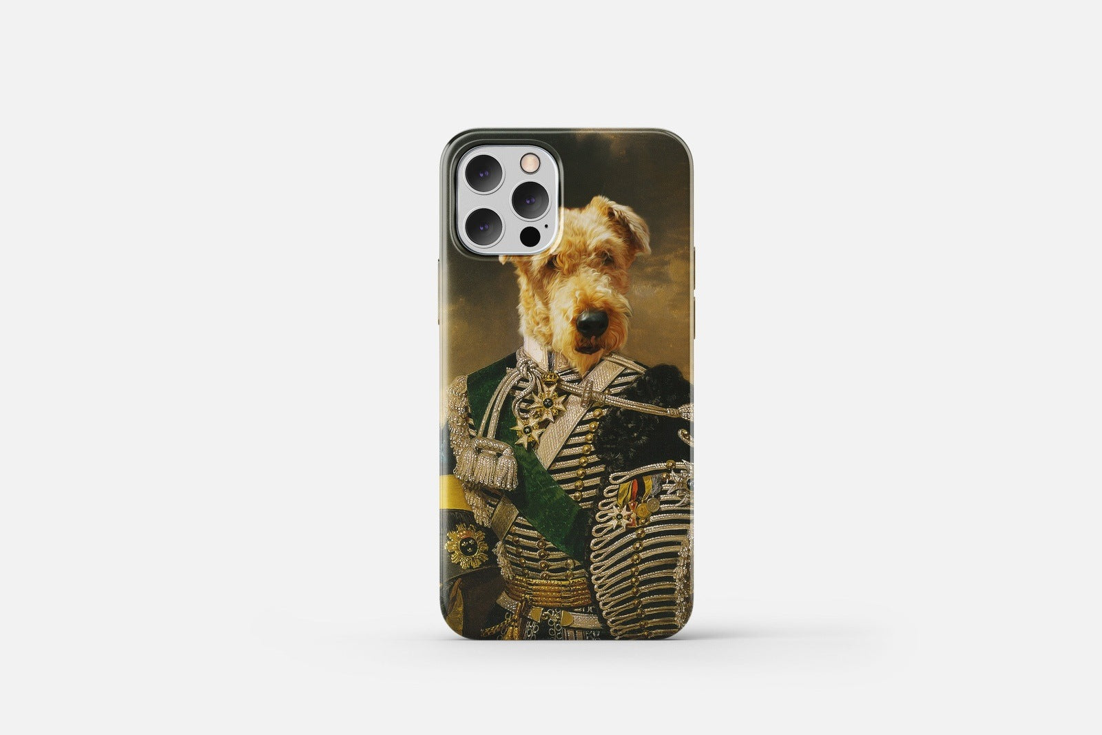 The General - Custom Pet Phone Case - Pet Gifts For You