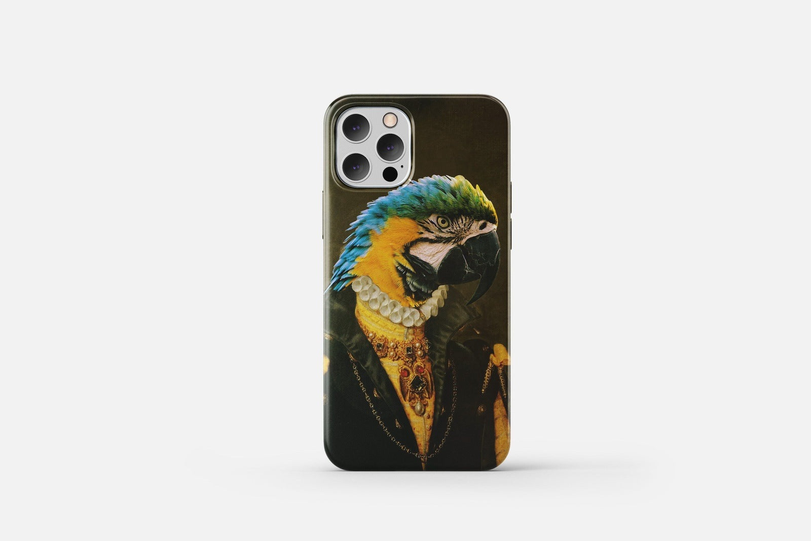 The Merchant - Custom Pet Phone Case - Pet Gifts For You