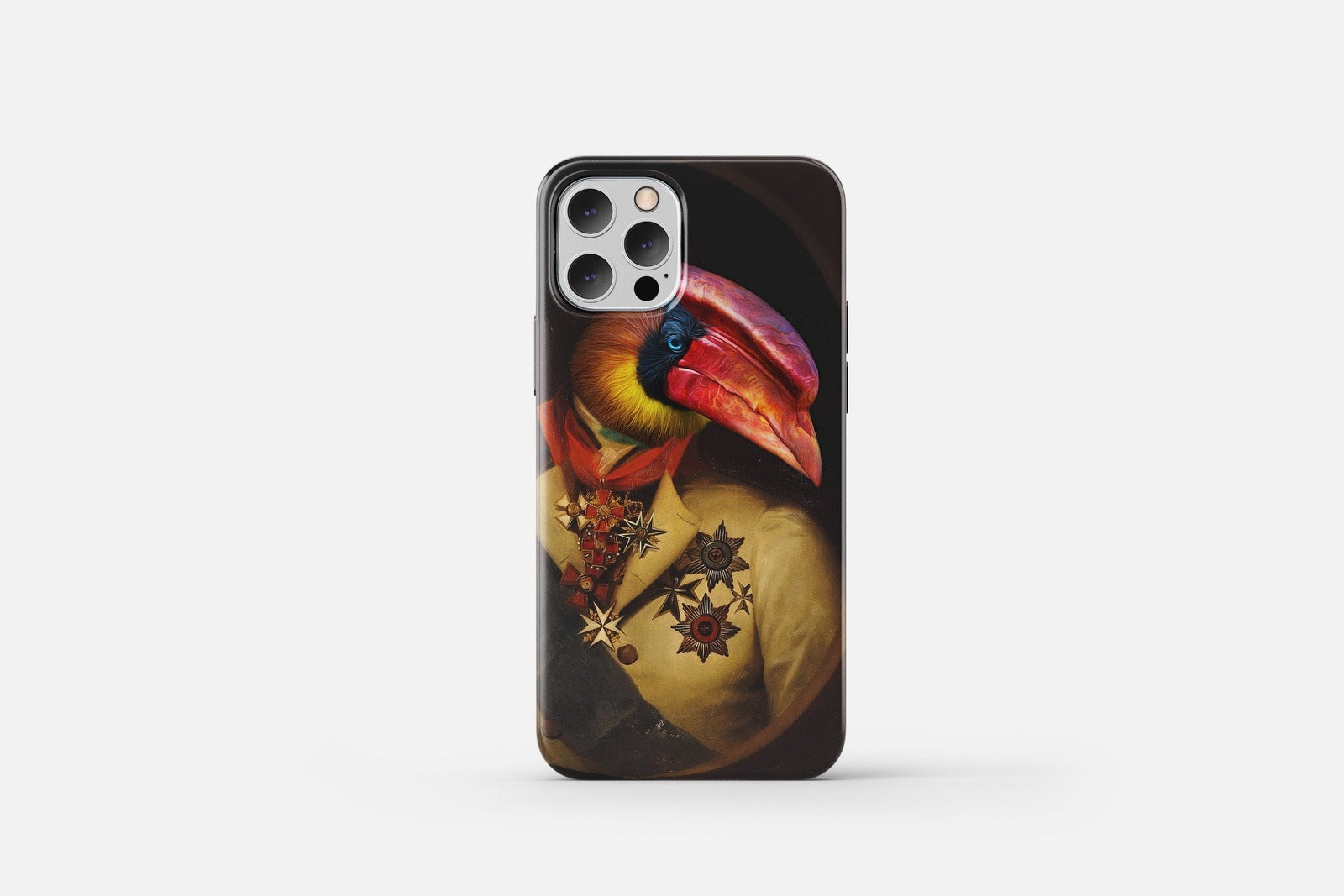 The Spy - Custom Pet Phone Case - Pet Gifts For You
